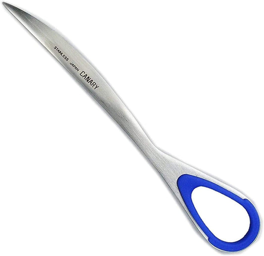 Japanese Stainless Steel Letter Opener 6.8" for Adults - Envelope Opener Knife for Mail and Paper - Made in Japan