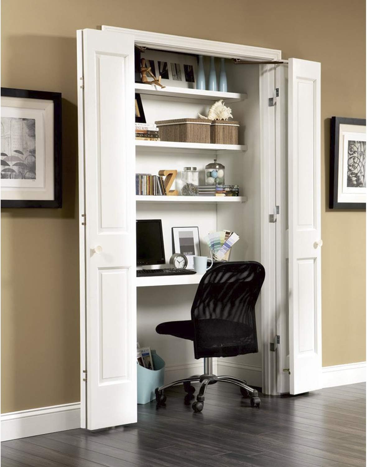 Johnson Hardware 1601218P Full Access Folding Door Hardware Set - Complete Kit for Easy Installation - WildKart