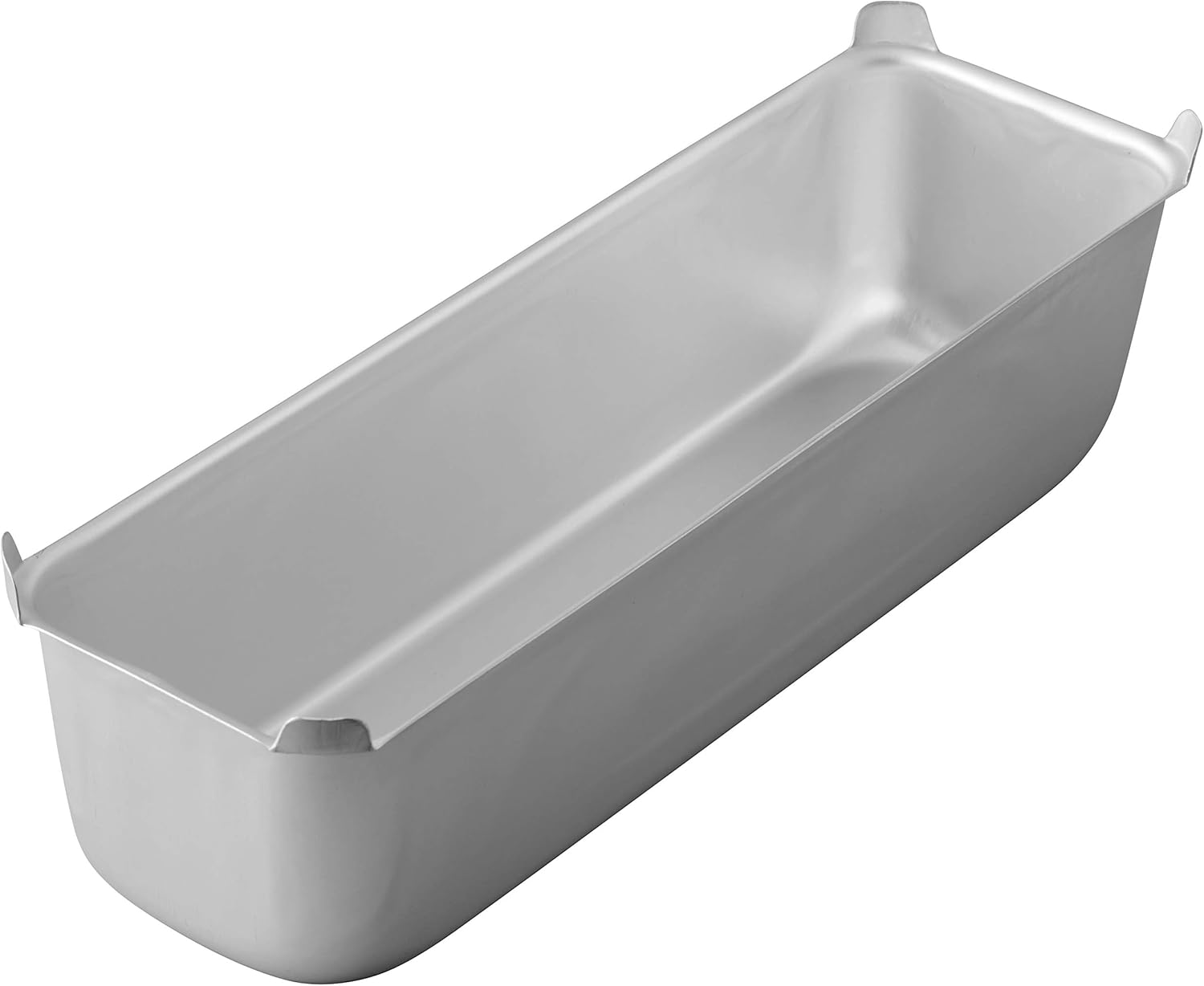 Jumbo Silver Wilton Performance Long Loaf Pan for Baking