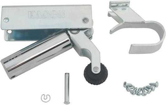 Kason 1092 Hydraulic Door Closer - Flush Mount with 3/4 Inch Offset