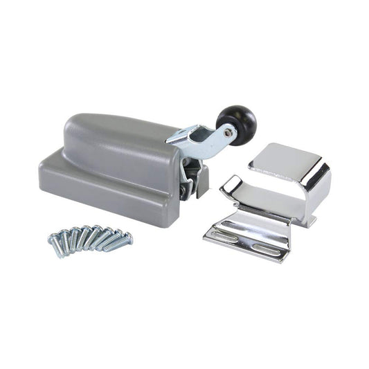 Kason 1098 Spring Door Closer with Flush Hook - 11098000004