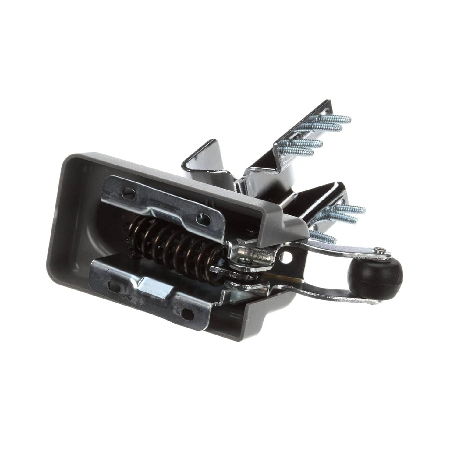 Kason 1098 Spring Door Closer with Flush Hook - 11098000004