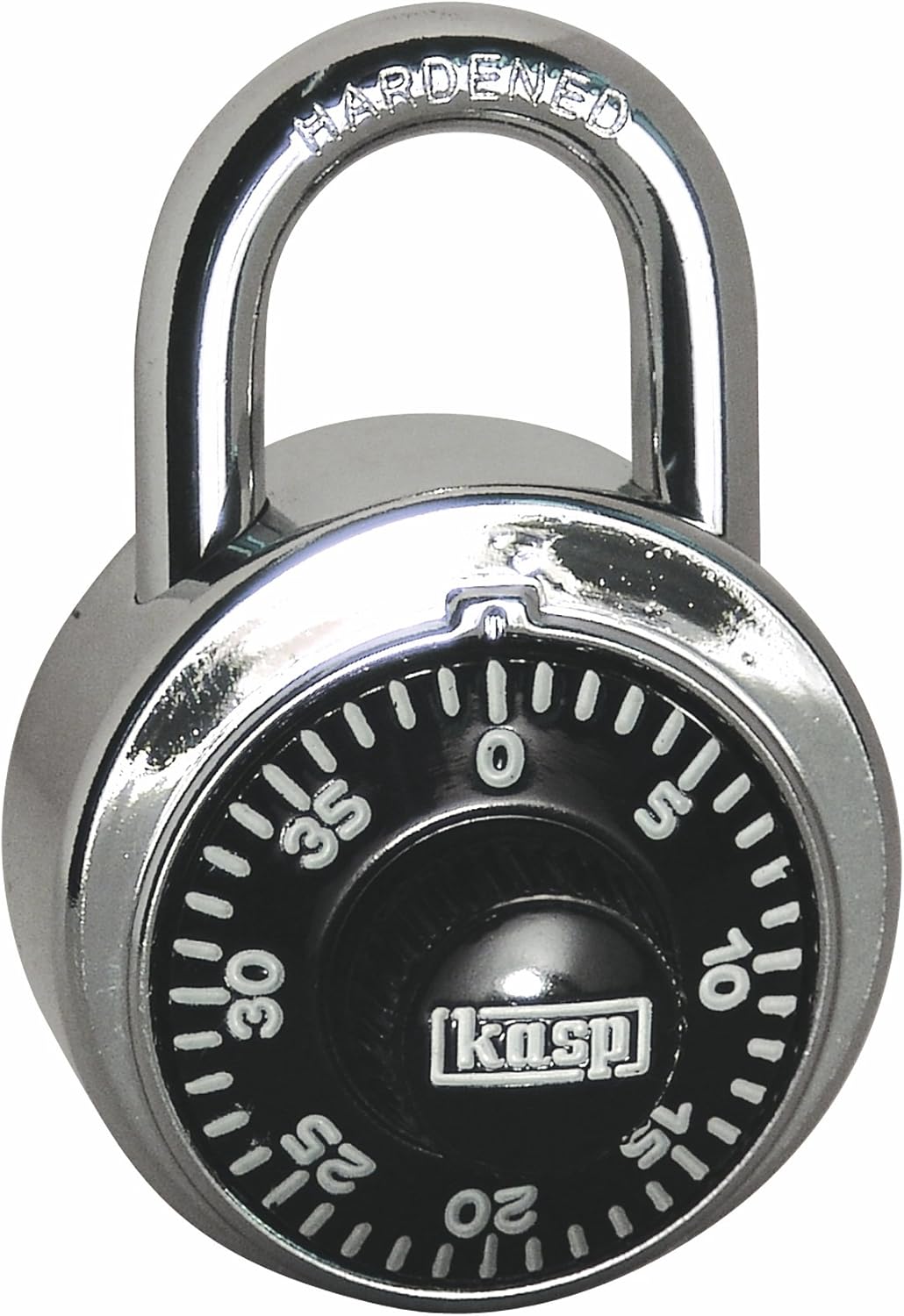 Kasp Series 115 Dial Combination Padlock by C. K Tools - Model K11548D