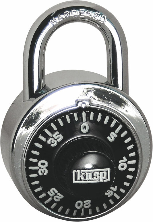 Kasp Series 115 Dial Combination Padlock by C. K Tools - Model K11548D