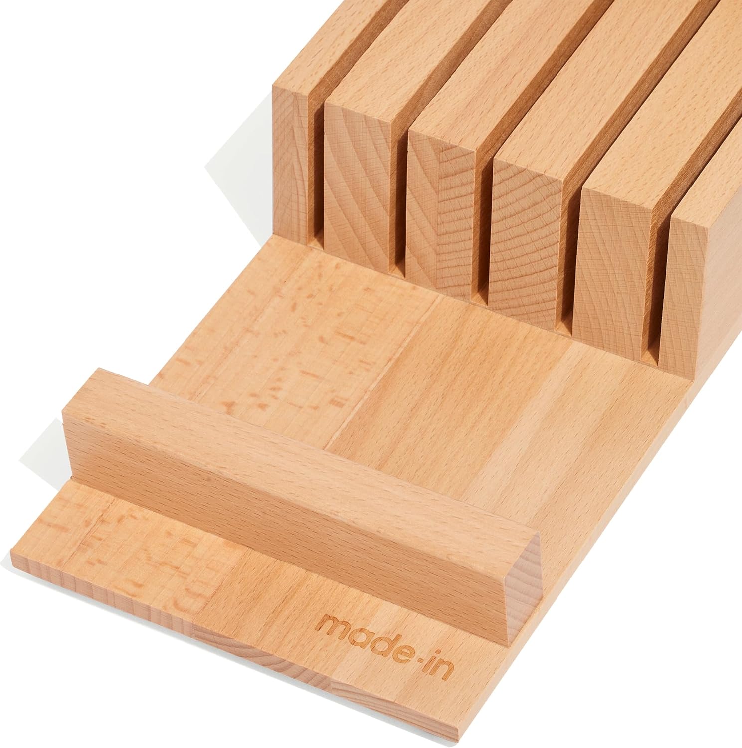 Knife Organizer Set by Made In Cookware: Keep Your Kitchen Knives Organized and Easily Accessible