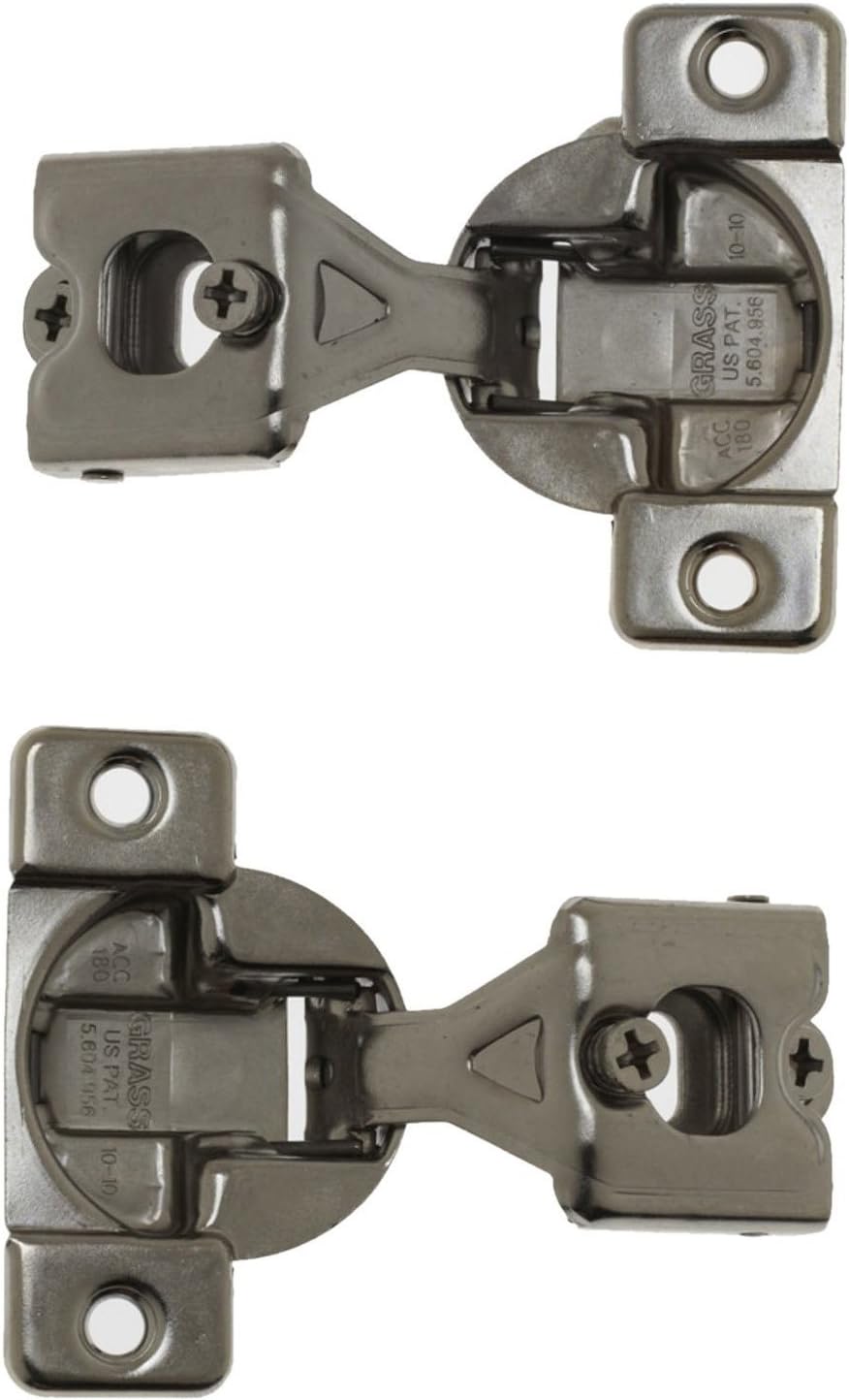 Kohler 1115118 Hinge Pair for Medicine Cabinets - Durable Replacement Parts