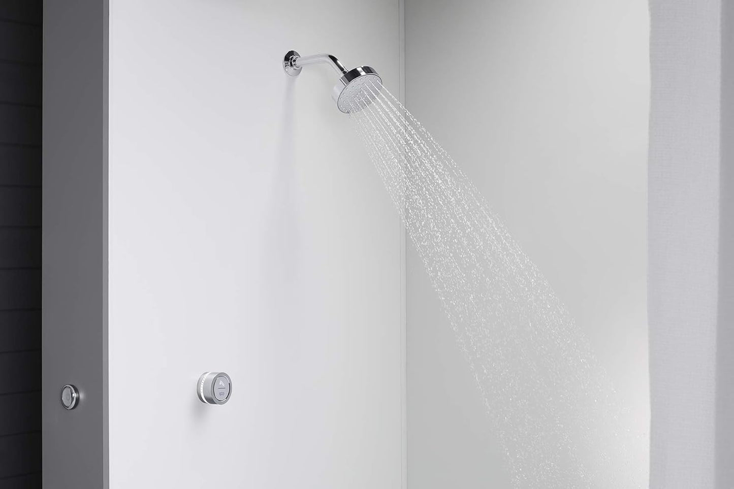 KOHLER 72419-G-CP Awaken G110 Three-Function Showerhead, Wall-Mount, Polished Chrome - 1.75 GPM