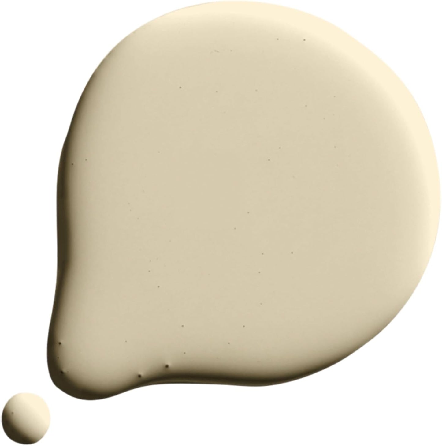 Large Adhesive Paint Swatch in PALO SANTO Earthy Yellow-Beige 12" x 12" - Premium Interior Paint Sample