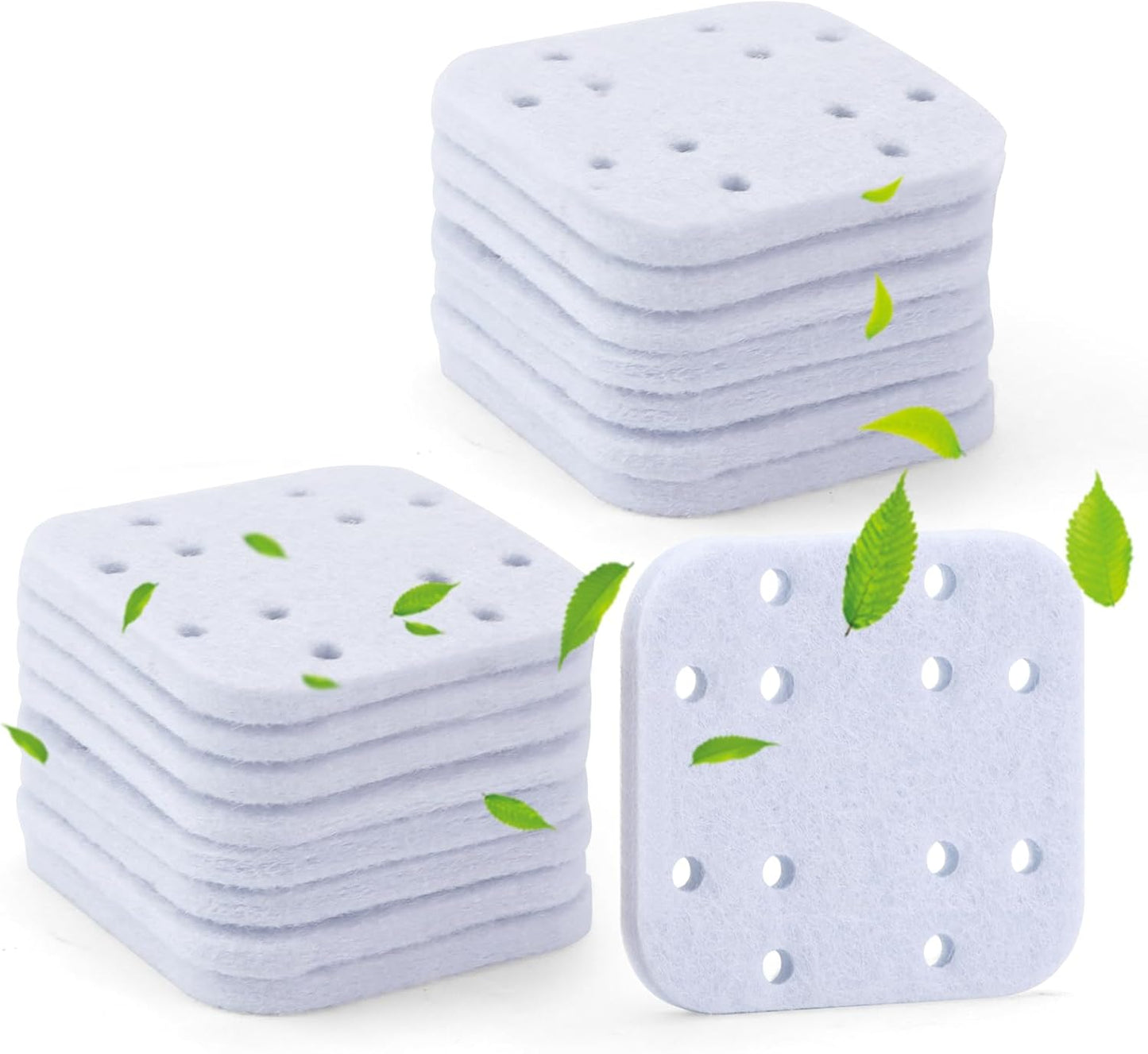 LEVOIT LV600HH Humidifier Filter Pads - Pack of 16 Mineral Absorption Pads for PANDEELS LV600S Humidifiers