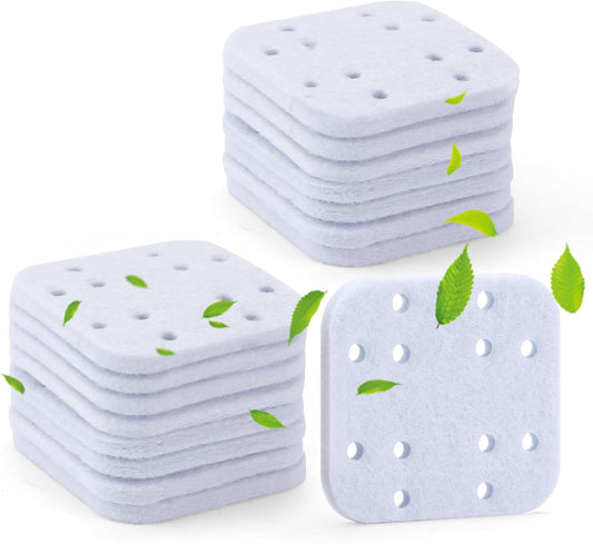 LEVOIT LV600HH Humidifier Filter Pads - Pack of 16 Mineral Absorption Pads for PANDEELS LV600S Humidifiers