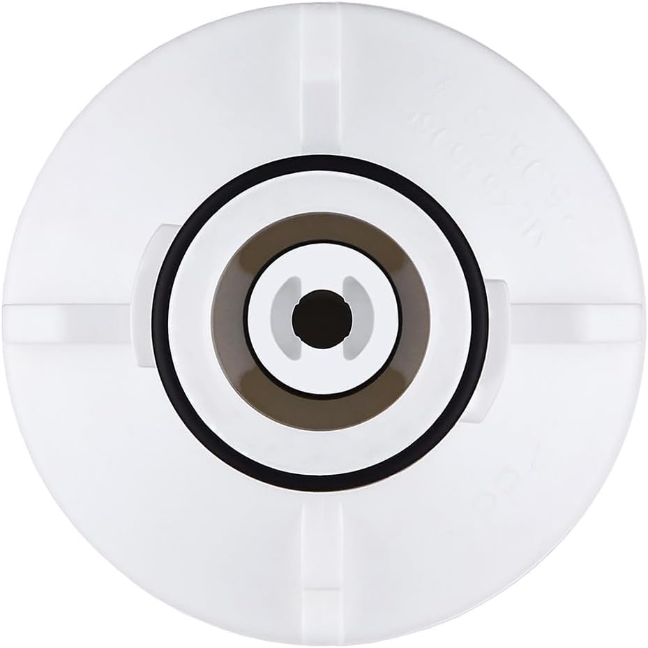 LG LT1000P Refrigerator Water Filter - 6 Month / 200 Gallon Capacity, NSF42, NSF53, NSF401 Certified - ADQ74793501, ADQ75795105, AGF80300704, AGF80300705 - White