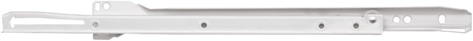 Liberty Hardware D68814C-W-TX 14-Inch Bottom Mount Drawer Slide - Easy Installation and Smooth Operation