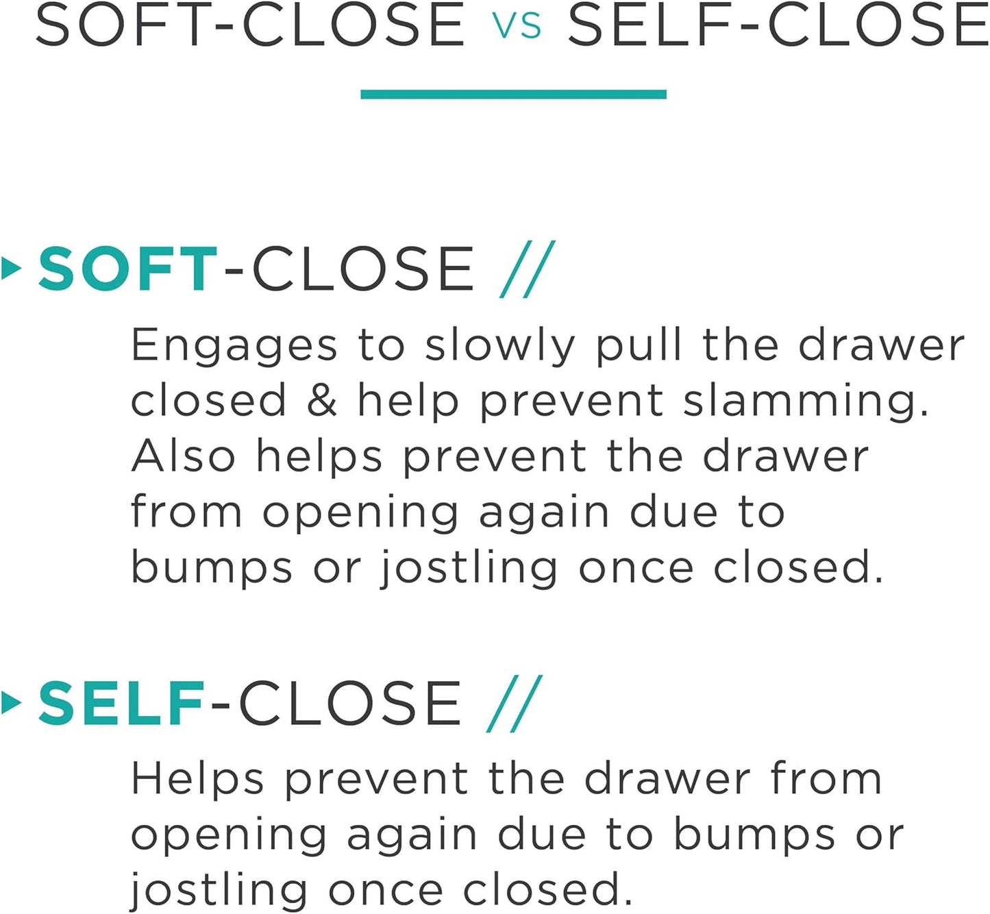 Liberty Hardware D68814C-W-TX 14-Inch Bottom Mount Drawer Slide - Easy Installation and Smooth Operation