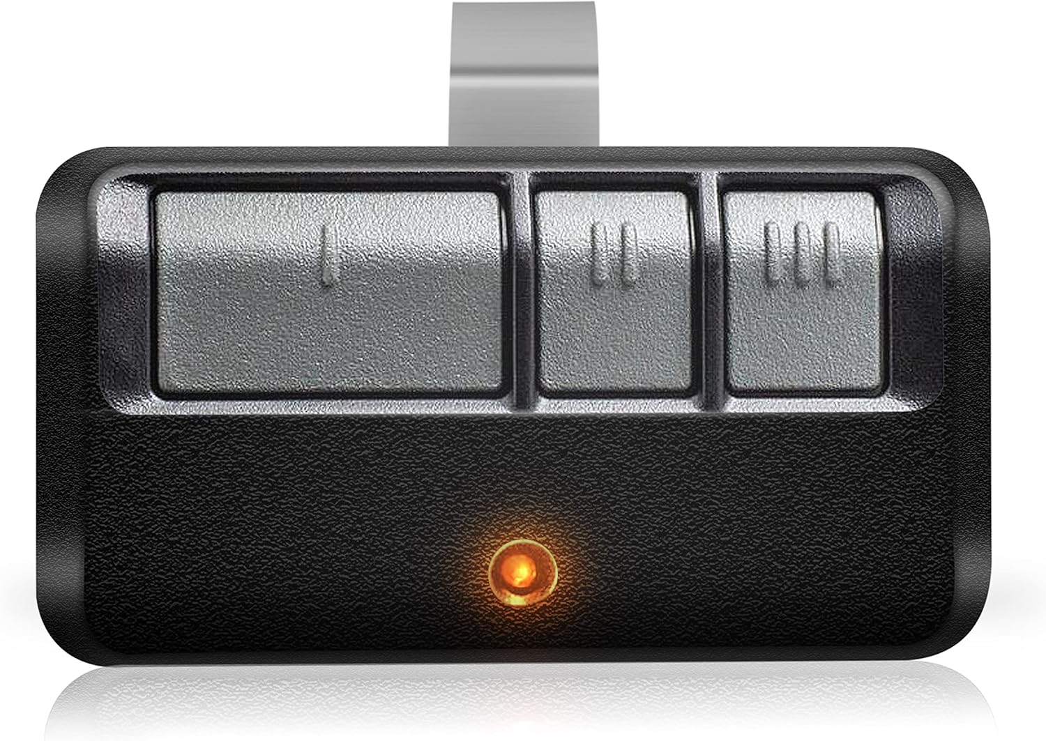 LiftMaster Chamberlain Garage Door Opener Remote with 893LM 953ESTD Yellow Learn Button, Security+ 2.0, myQ, Long-Lasting Lithium Battery, Ultra-Long Range, 3-Year Warranty