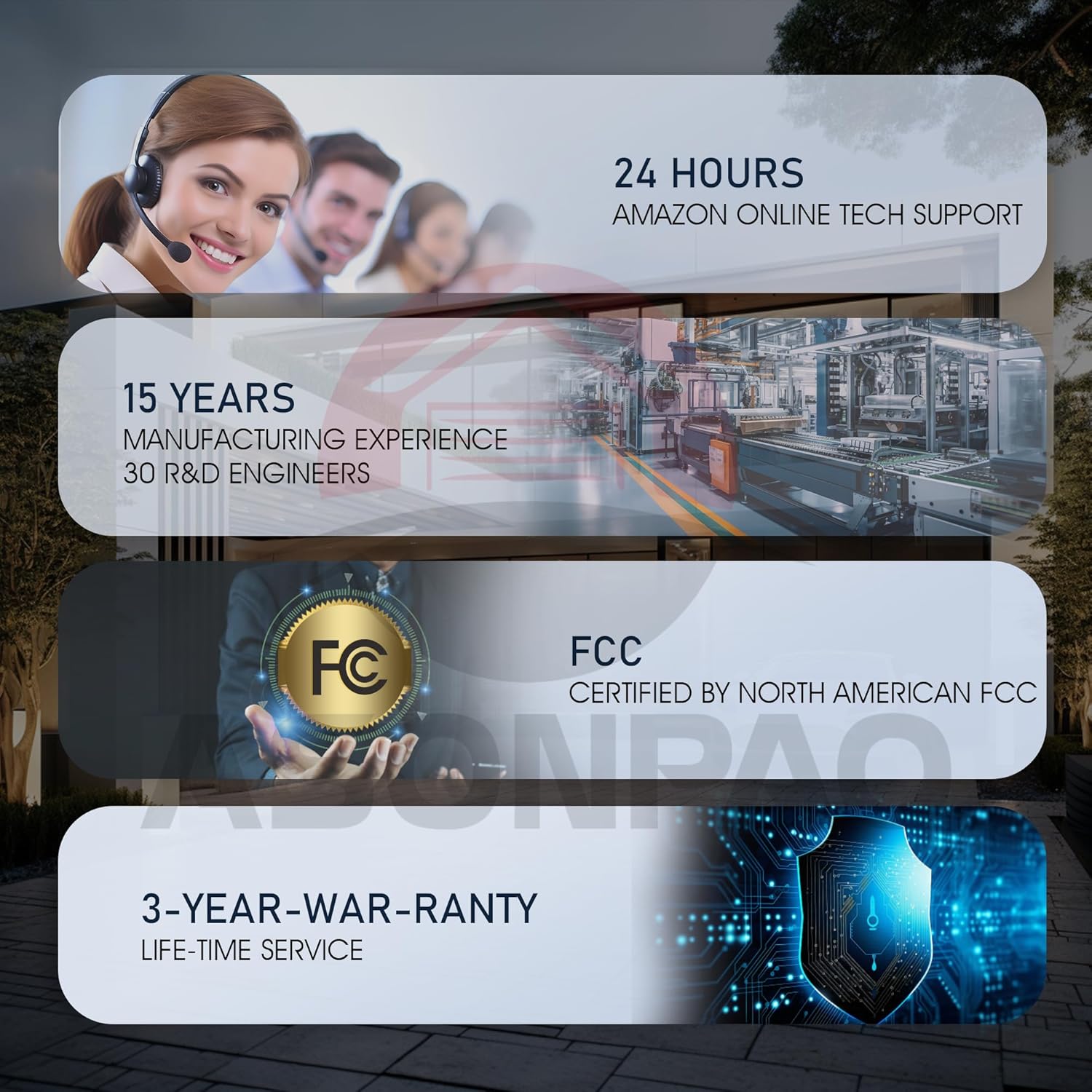 LiftMaster Chamberlain Garage Door Opener Remote with 893LM 953ESTD Yellow Learn Button, Security+ 2.0, myQ, Long-Lasting Lithium Battery, Ultra-Long Range, 3-Year Warranty