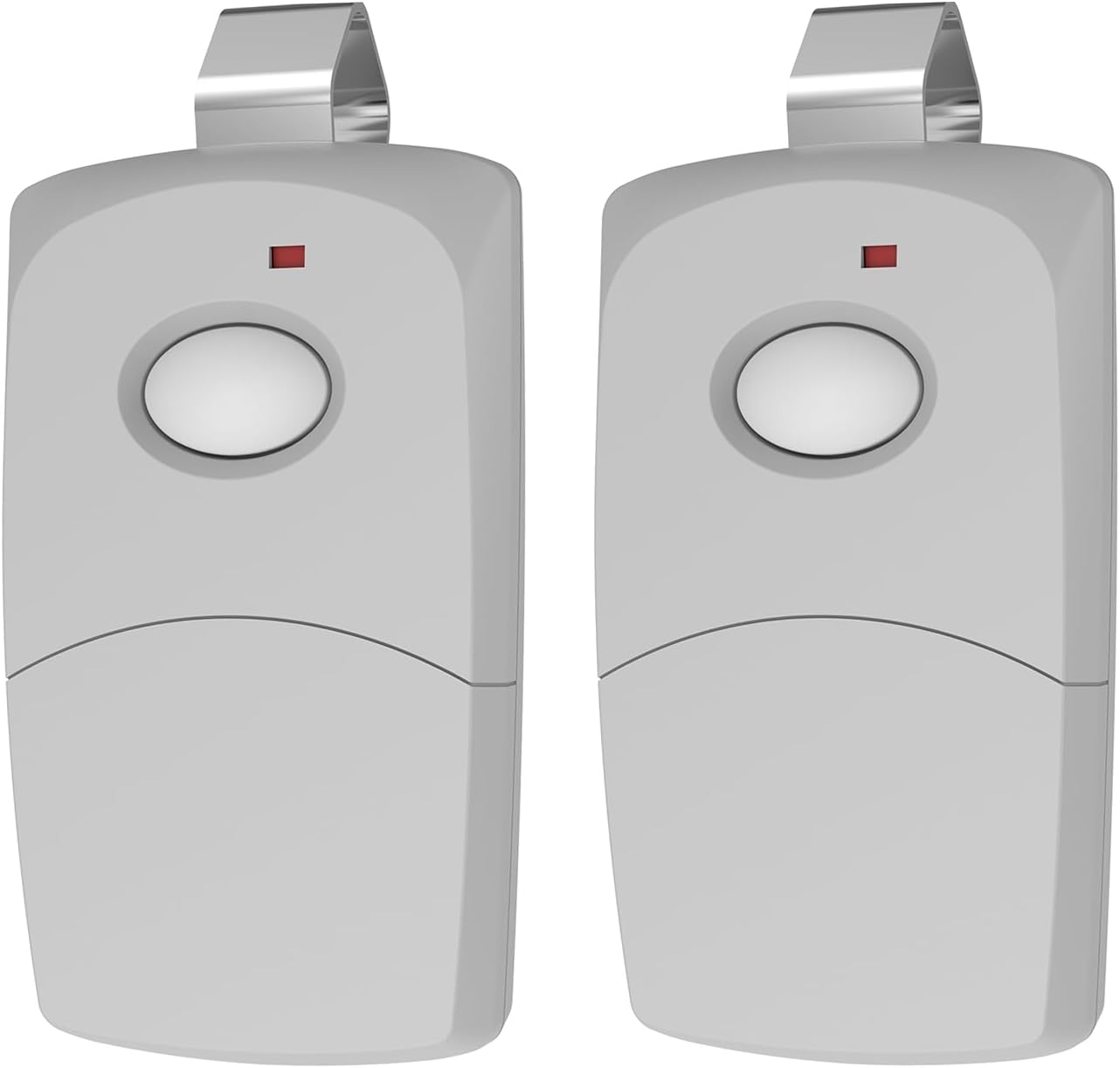 Linear Multi-Code Garage Door Opener Remote Transmitter 3089 308911 MCS308911 - 10 Dip Switch 300MHz Gate Opener Remote - Garage Clicker Replacement