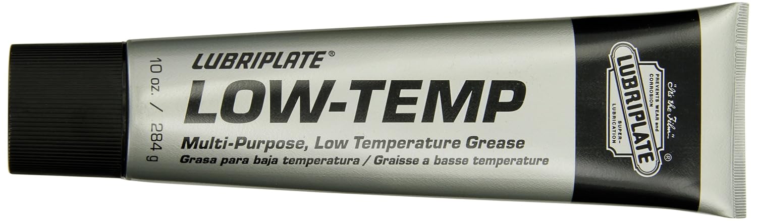Low Temperature Multi-Purpose Grease by Lubriplate - Ideal for Low-Temp Applications