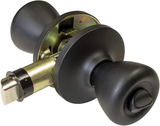 Matte Black Locking Knob Set by Creative Products Group - LSK-C3-MB