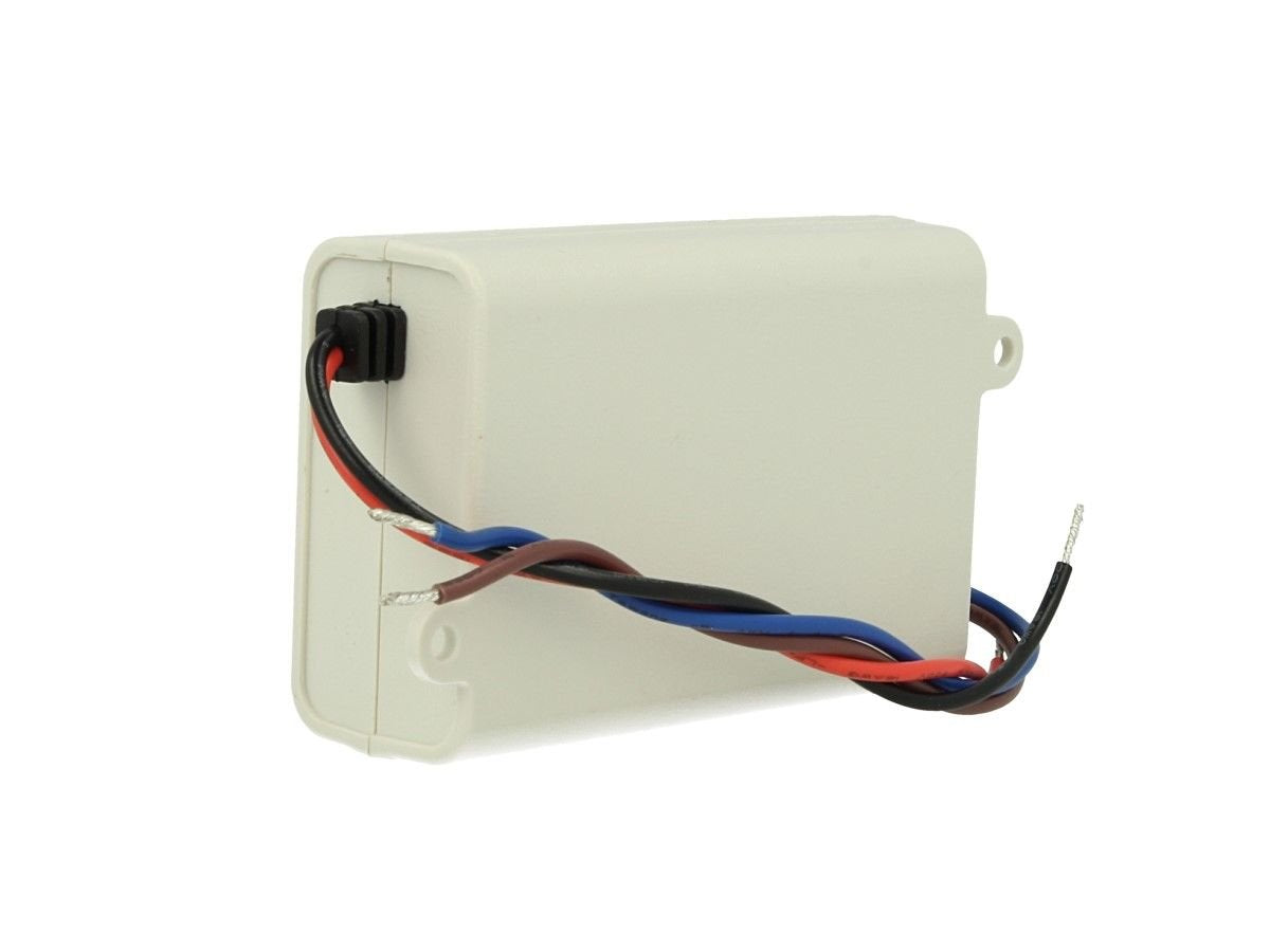 MeanWell 25W AC/DC LED Driver Power Supply - Single Output 11-36VDC @ 700mA