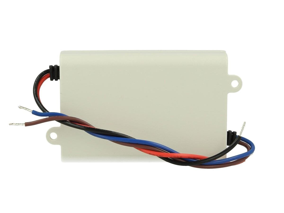 MeanWell 25W AC/DC LED Driver Power Supply - Single Output 11-36VDC @ 700mA