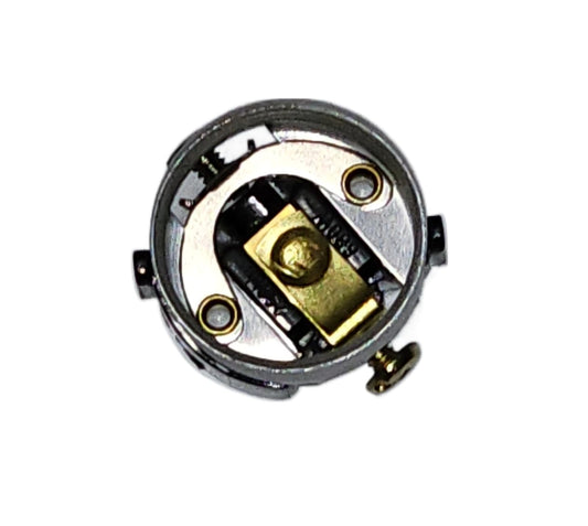 Medium Base Keyless Lamp Socket for 3-Terminal Sockets for Interior Lighting