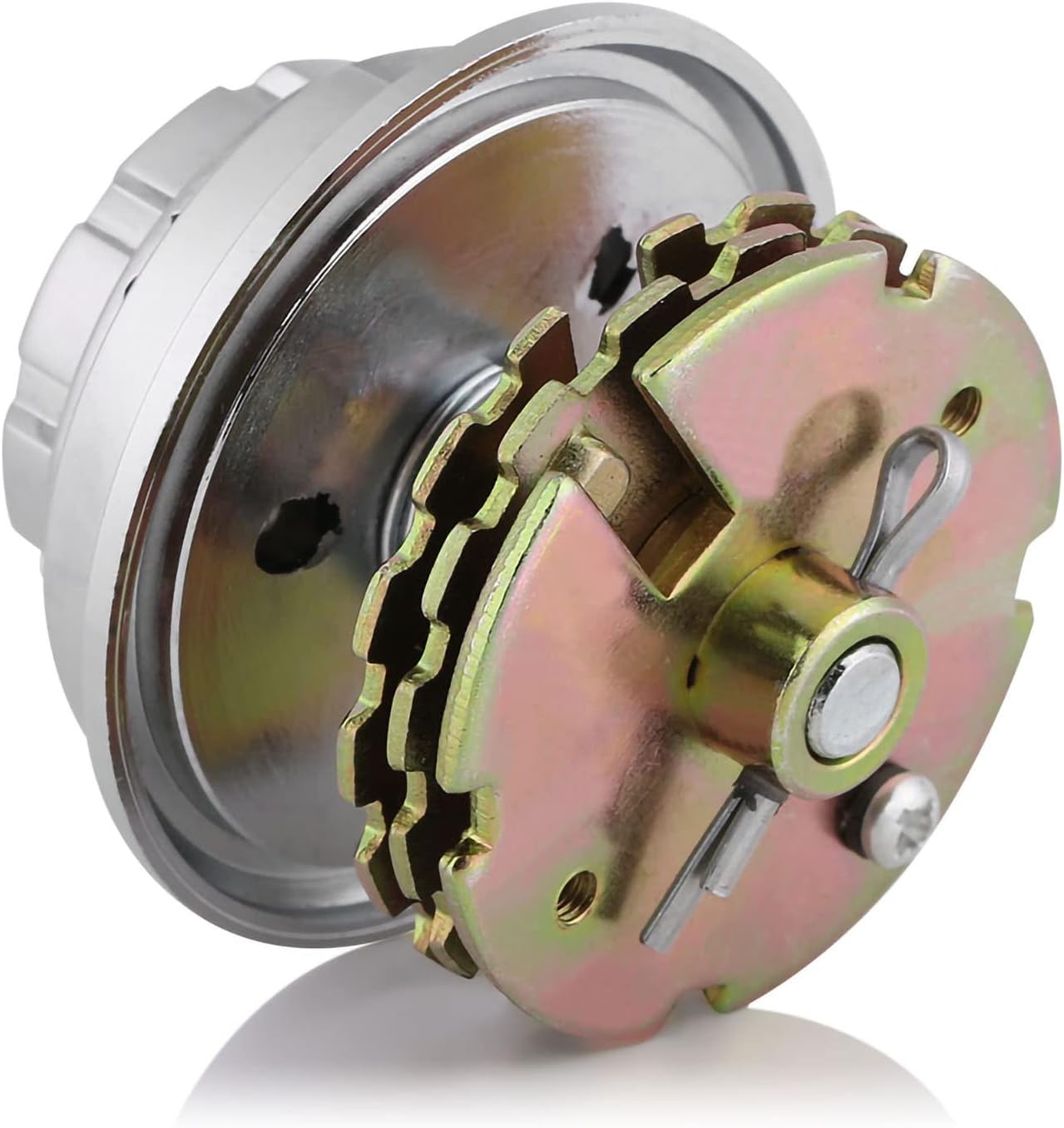 Metal Combination Locks for Jewelry Cases, Boxes, and Cabinets - Miokycl Disc Coded Dial Lock