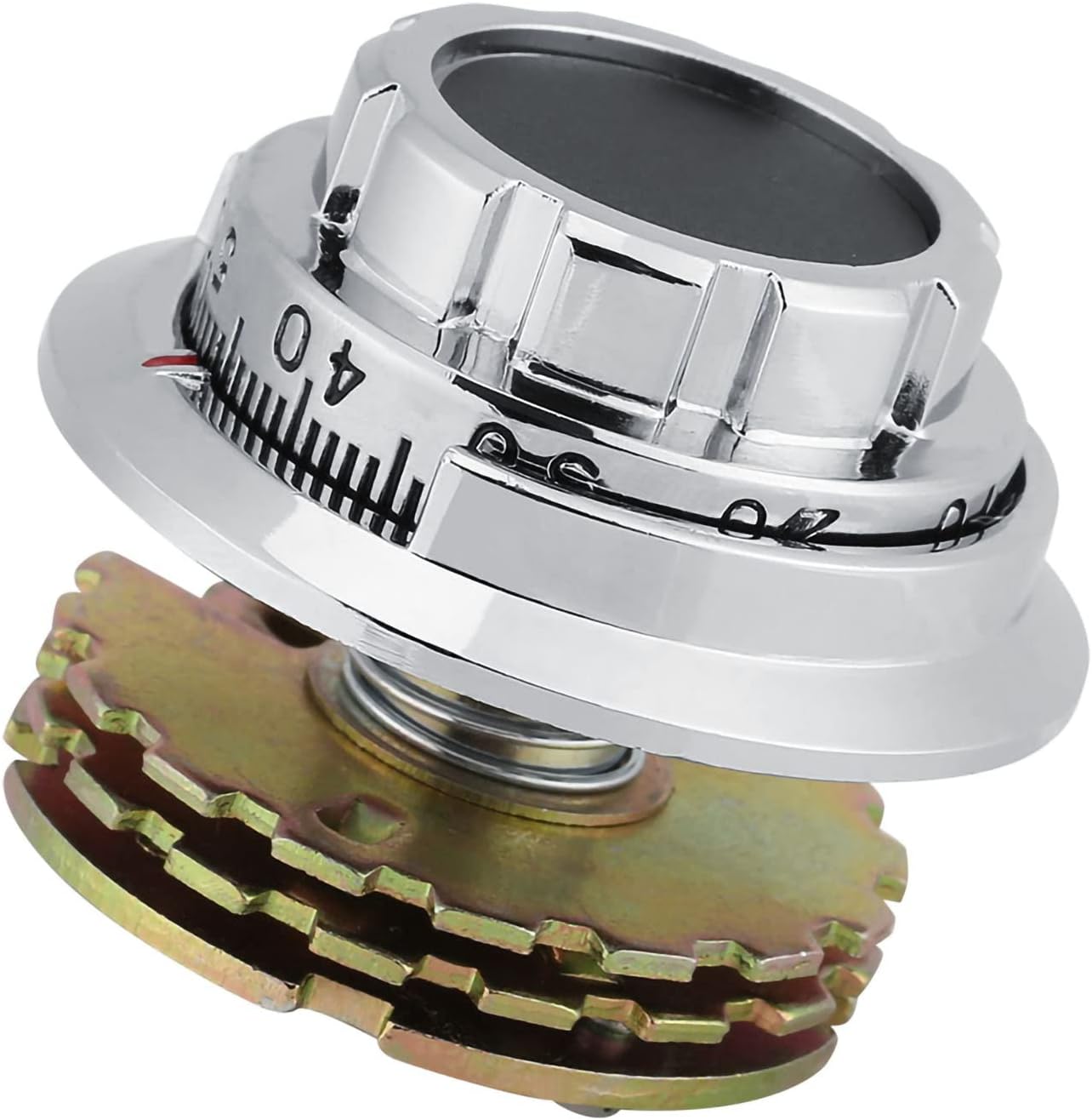 Metal Combination Locks for Jewelry Cases, Boxes, and Cabinets - Miokycl Disc Coded Dial Lock