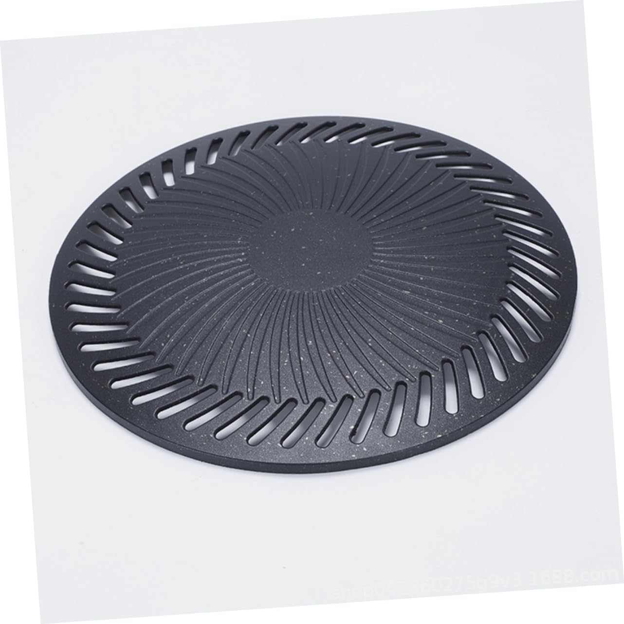 MOBUTOFU Non-Stick BBQ Grill Pan Set for Outdoor Grilling and Camping - Barbecue Accessories for Meat and Vegetables