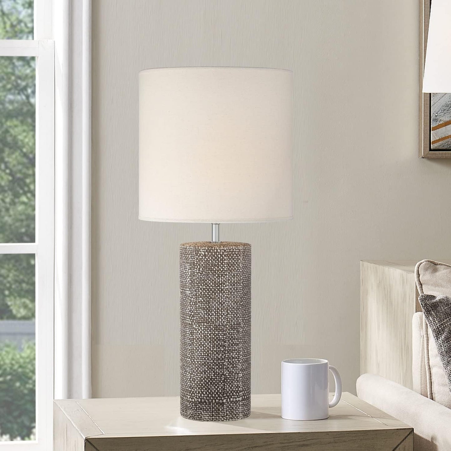 Modernize Your Space with the Lite Source Dustin Table Lamp - Stylish Lighting Solution for Any Room