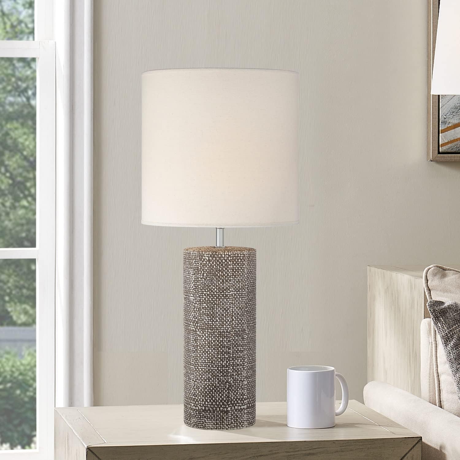 Modernize Your Space with the Lite Source Dustin Table Lamp - Stylish Lighting Solution for Any Room