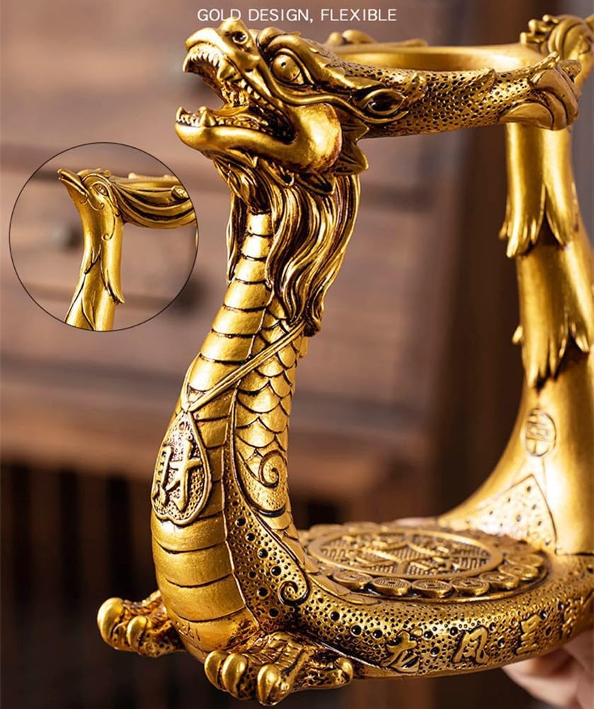 Mozeo Lazy Kungfu Glass Tea Set with Heat-Resistant Rotating Cover Bowl - Semi-Automatic Teapot Suit