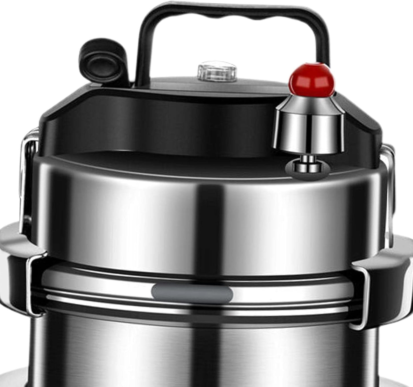 Multifunctional Nonstick Pressure Cooker Pot for Kitchen, Household, Camping - KLKCMS Pressure Canner