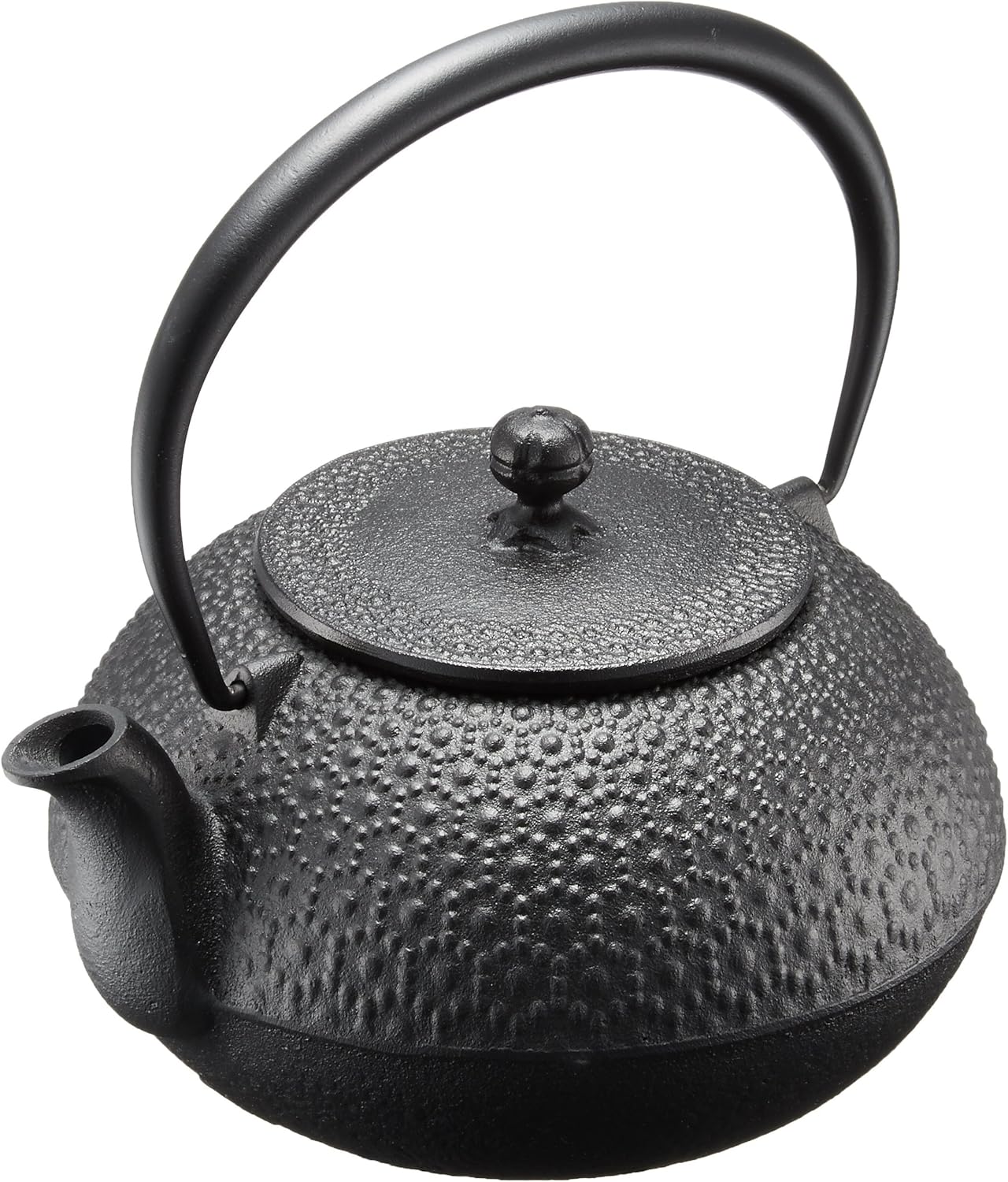 Nanbu Tekki Kikkou ARARE Cast Iron Kettle 1.25L H-156 - New Release