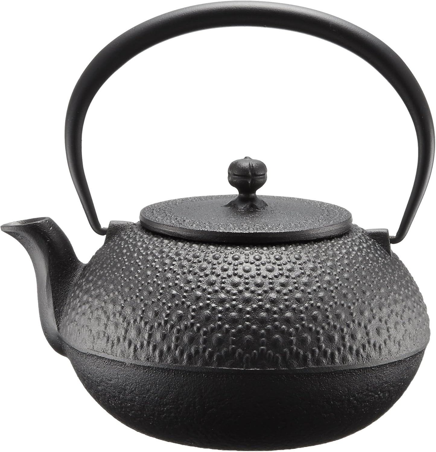 Nanbu Tekki Kikkou ARARE Cast Iron Kettle 1.25L H-156 - New Release