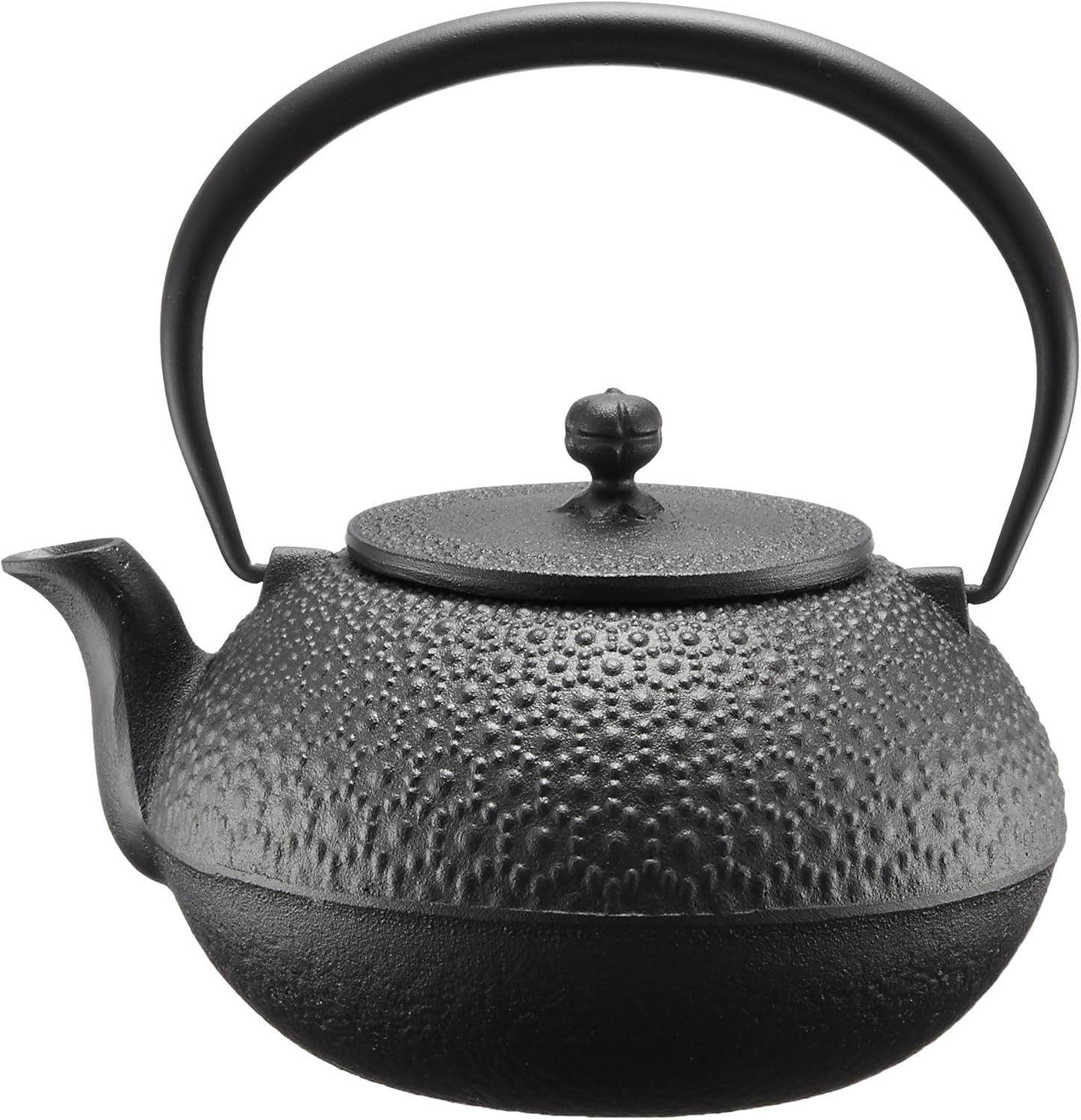 Nanbu Tekki Kikkou ARARE Cast Iron Kettle 1.25L H-156 - New Release