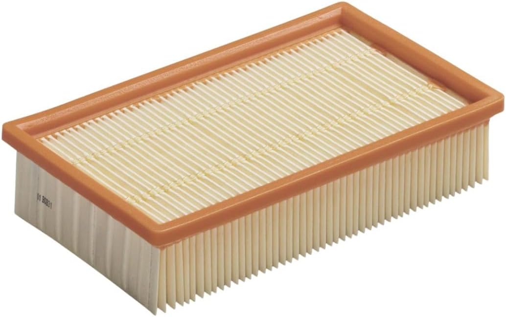 Nano-Coated Fein Flat Pleated Dust Extractor for Turbo I & II - 31345012010