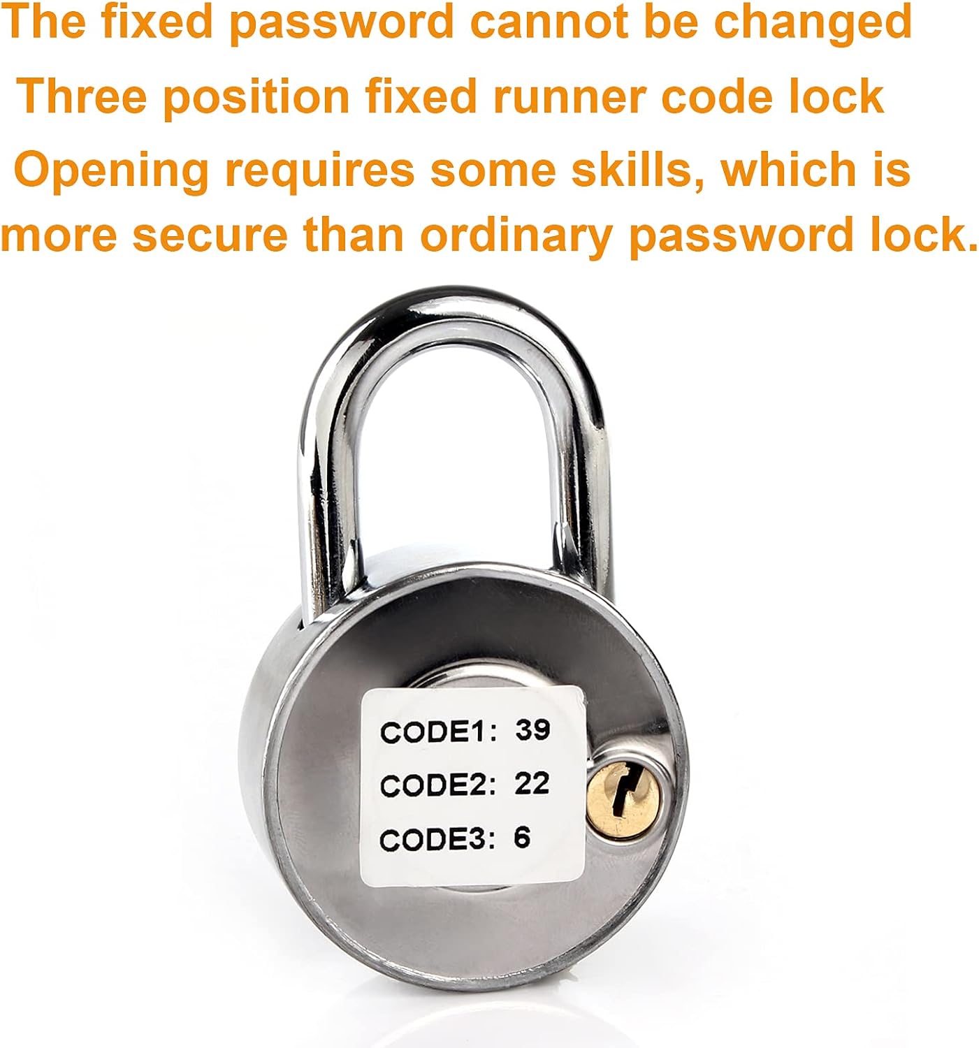 NBYT Combination Padlocks - Key and Dial Locks for School, Gym, and Lockers - WildKart