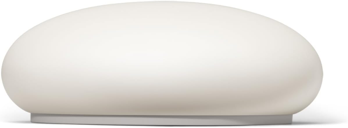 Nest Temperature Sensor (2nd Gen) - Room Comfort Sensor for Nest Learning Thermostat - Works with 3rd/4th Gen and Nest Thermostat E
