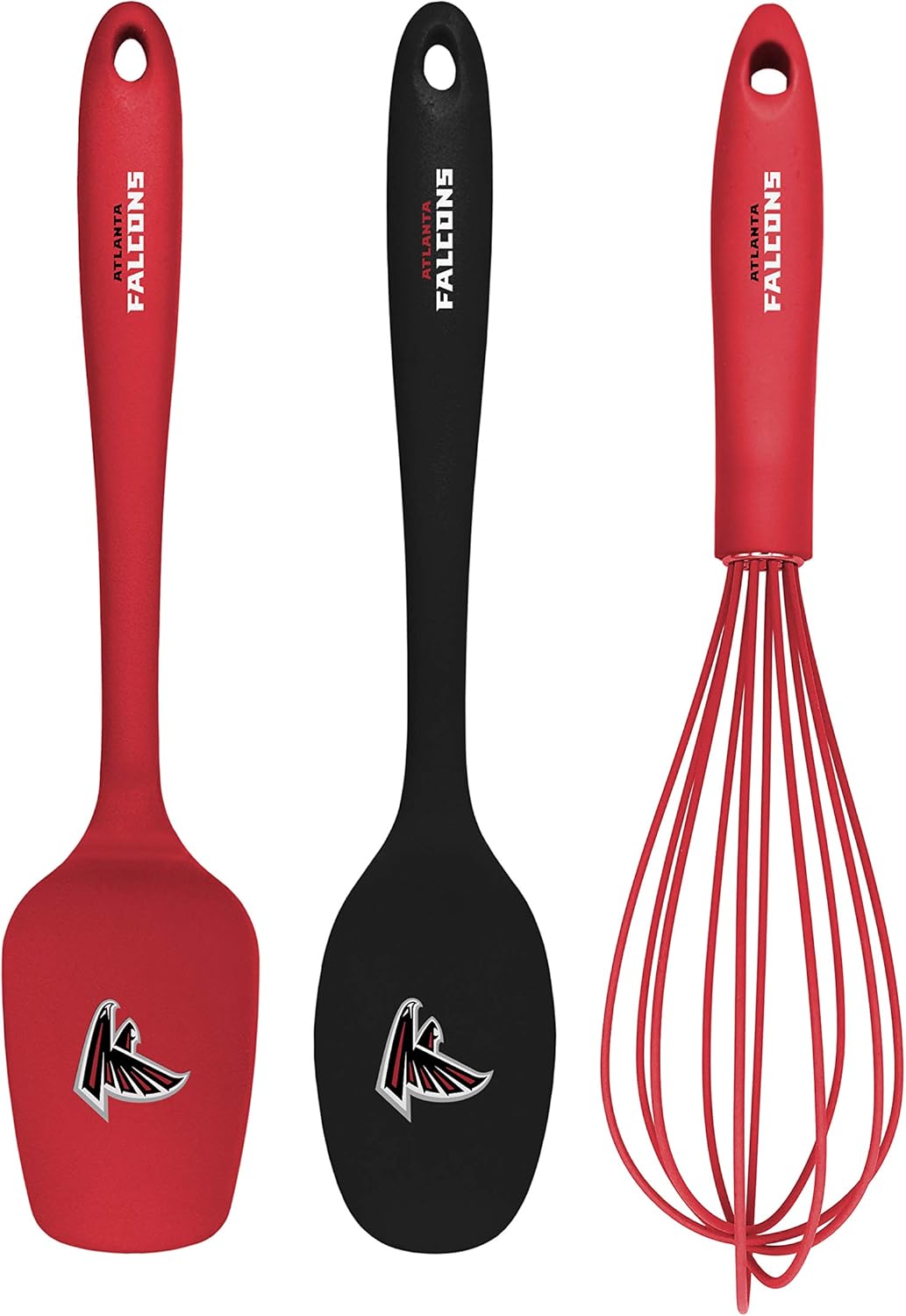 NFL 3-Piece Kitchen Utensil Set for Sports Fans