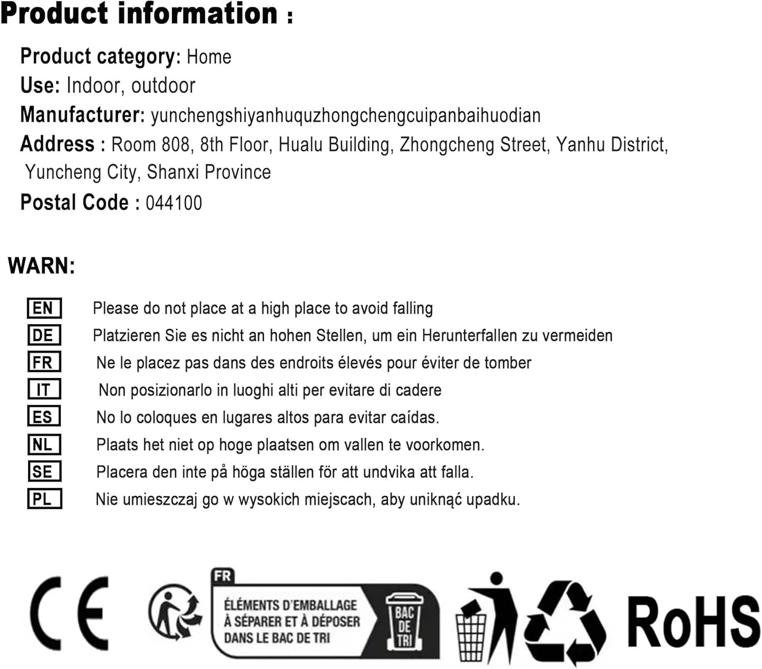 Non Stick Maifanshi Wok Frying Pan Set for Gas and Induction Cookers - SHAWLA Cookware General Purpose Kitchen Pots and Pans