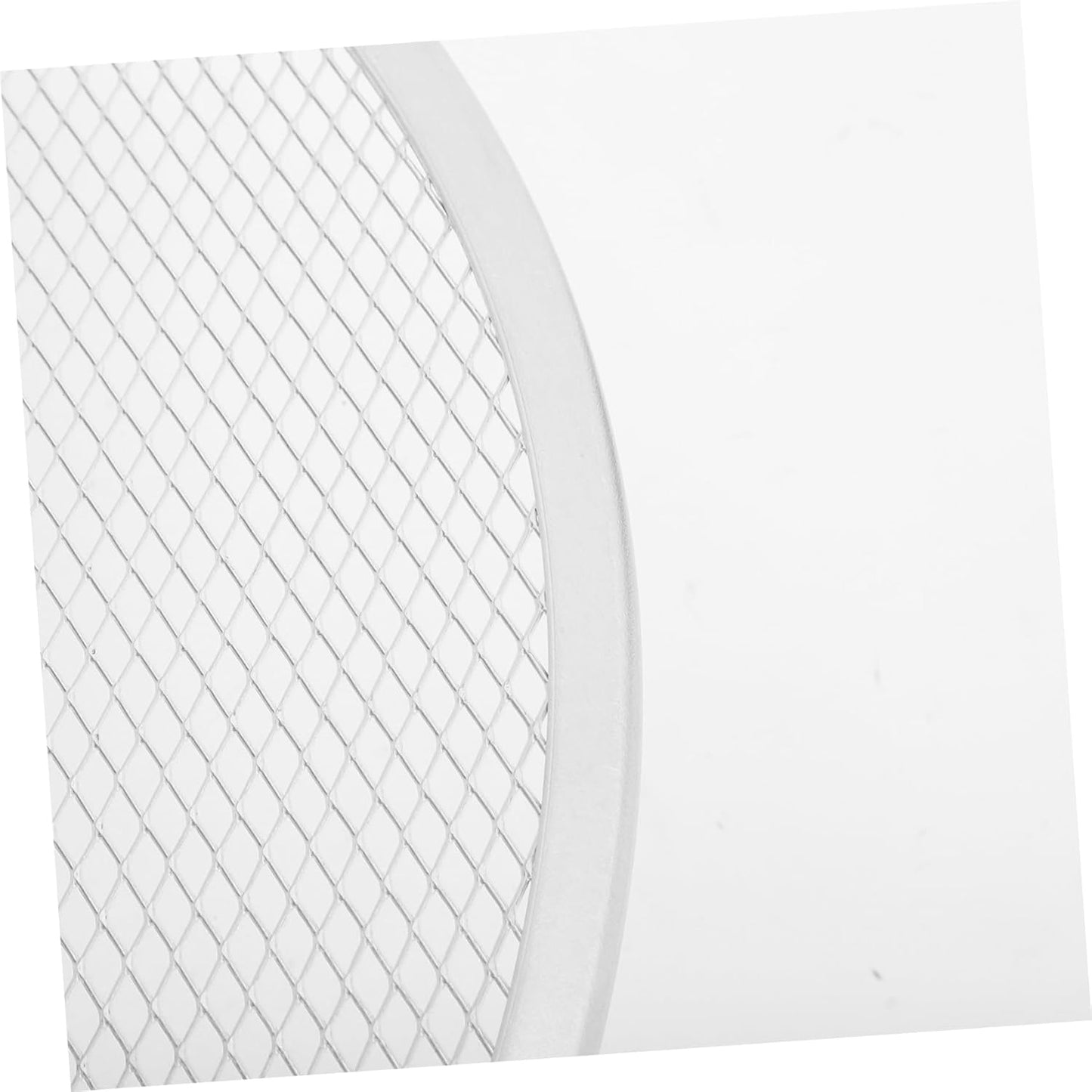 Non-Stick Round Pizza Pan with Holes, Thickened Aluminum for Easy Cleaning - KICHOUSE