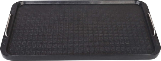 Non-Stick Stovetop Flat Top Griddle Grill Pan - 14.96" x 8.66" - Works with Power XL, Chefman, Cusimax - Aluminum - Dishwasher Safe