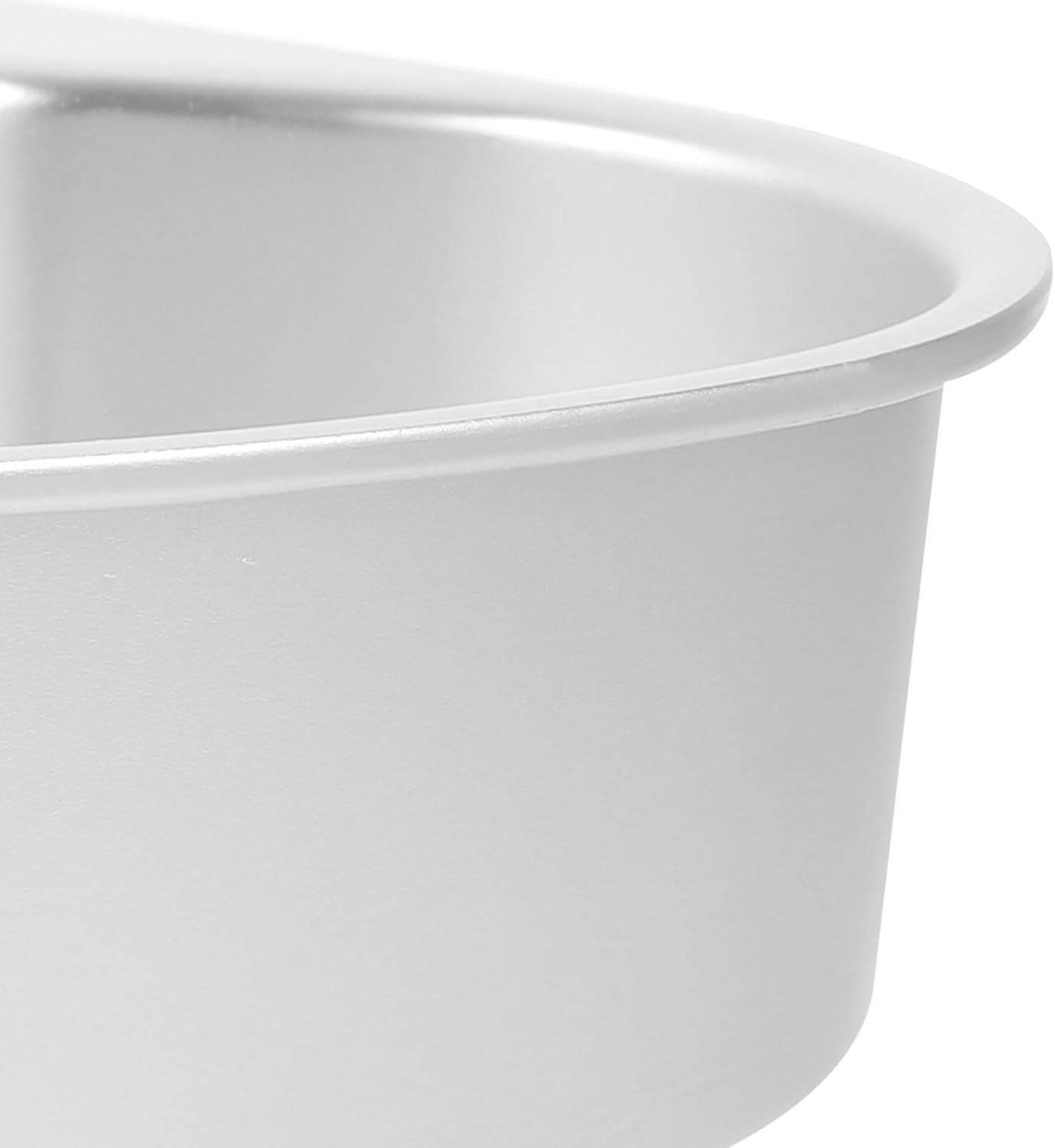 Nonstick 10-Inch Heart Shaped Cake Pan with Removable Bottom - DIY Baking Mold Tool for Heart Shape Cakes by Zerodeko