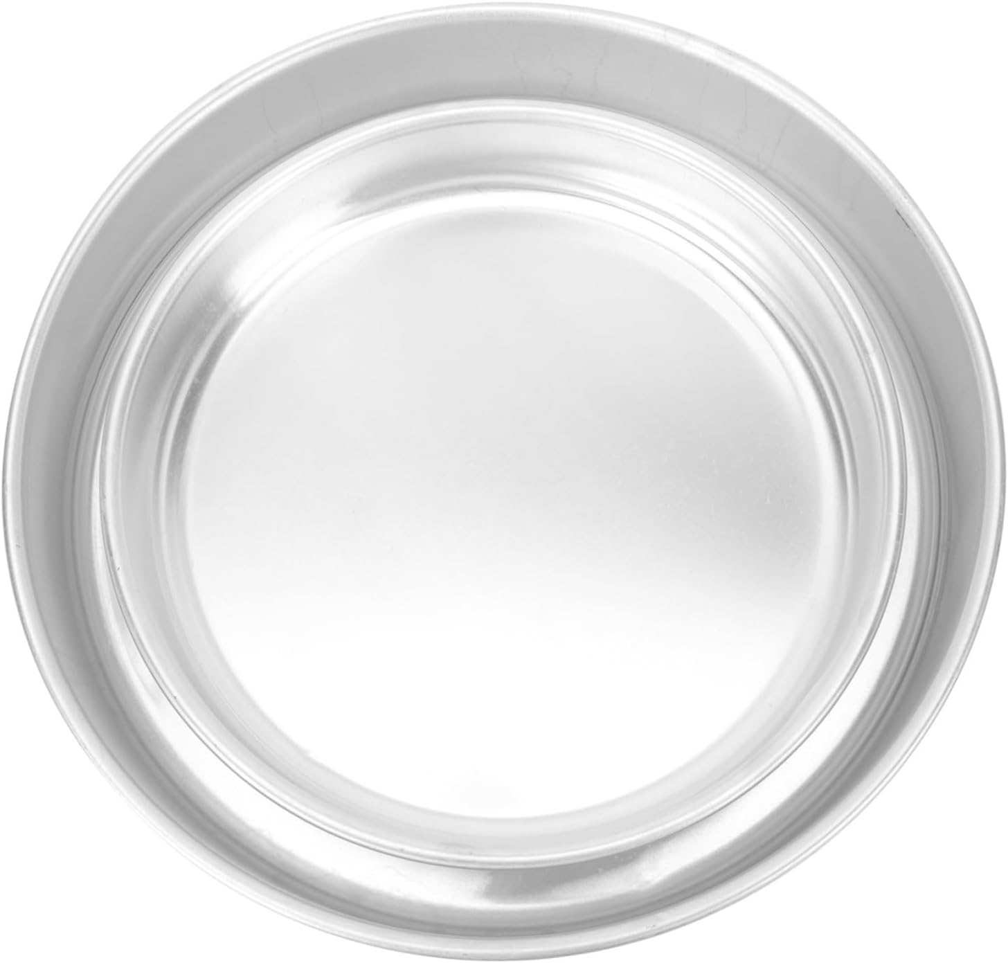 Nonstick Aluminum Baking Pan Set for Oven - Ideal for Baking Bread and Meatloaf, Easy to Clean