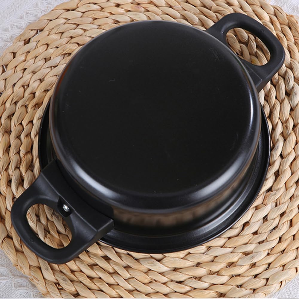 Nonstick Cookware Set, 13 Piece Pots and Pans with Utensils, Scratch Resistant Cooking Surface, All Stove Compatible - Pink Color