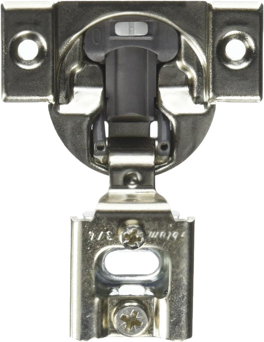 Pack of 10 Blum® Compact Soft-Close BLUMotion Overlay Hinges - 3/4" Size