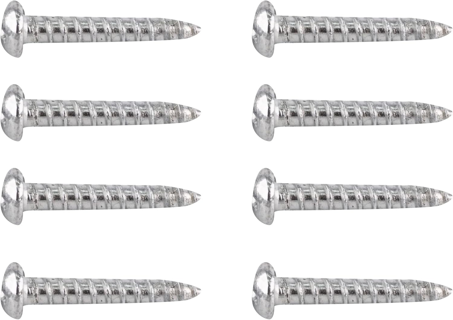 Pack of 4 Strybuc Industries Brixwell 8-209-4 Adjustable Bypass Floor Guides