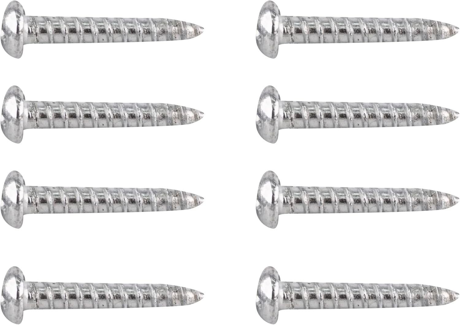 Pack of 4 Strybuc Industries Brixwell 8-209-4 Adjustable Bypass Floor Guides