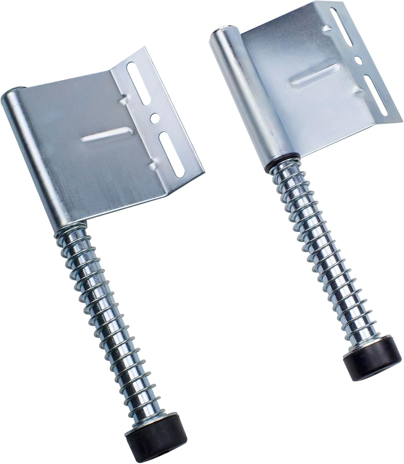 Pair of 15" Garage Door Plunger Bumper Springs by KAXIWEI - Set of Two
