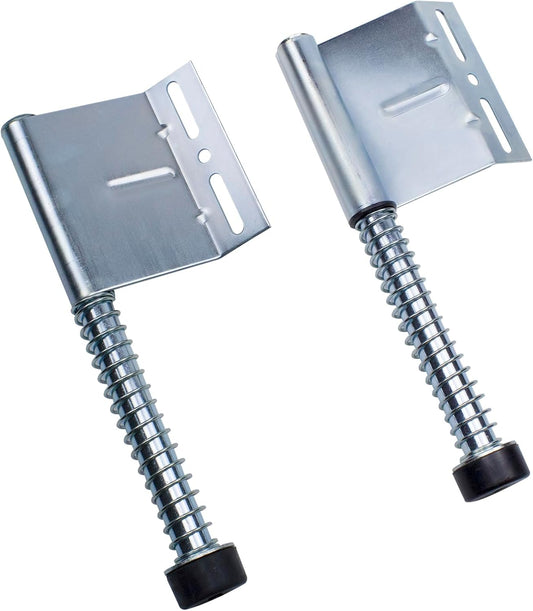 Pair of 15" Garage Door Plunger Bumper Springs by KAXIWEI - Set of Two